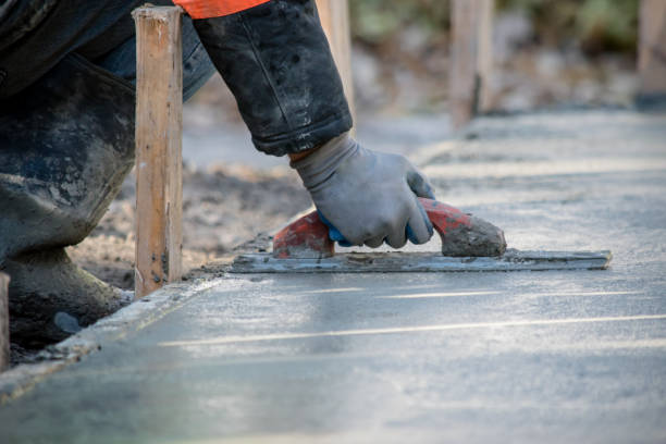 Best Concrete Driveway Installation in Dudley, NC