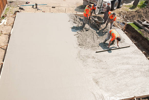 Best Industrial Concrete Flooring in Dudley, NC