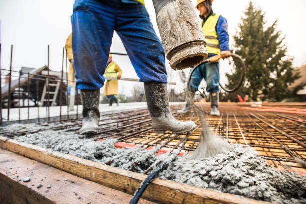 Best Concrete Steps and Stairs in Dudley, NC